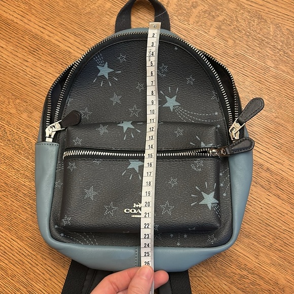 Coach mini Back Pack - Picture 7 of 7